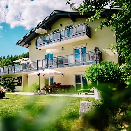 Апартаменты Schwalbennest Velden Фельден-ам-Вёртер-Зе Экстерьер фото