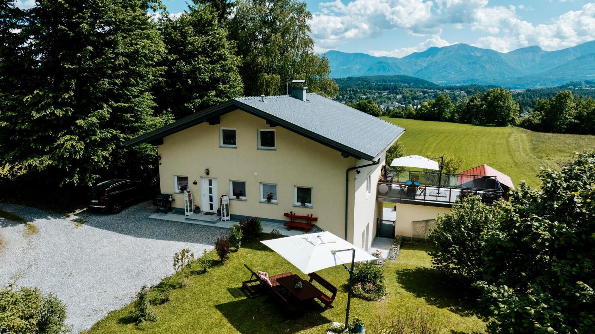Апартаменты Schwalbennest Velden Фельден-ам-Вёртер-Зе Экстерьер фото