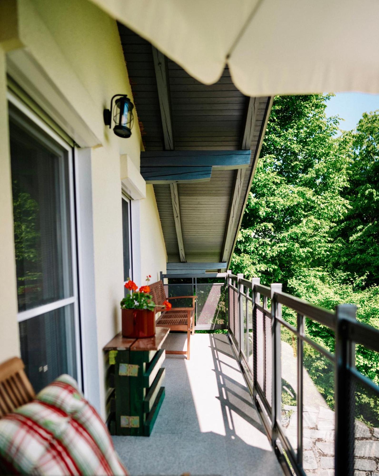 Апартаменты Schwalbennest Velden Фельден-ам-Вёртер-Зе Экстерьер фото